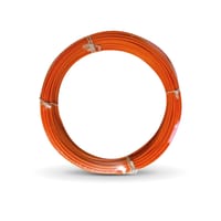 PASACABLE CORDÓN ACERO Ø4MM 15M - 1