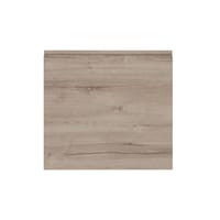 PUERTA PARA MUEBLE DE COCINA LUGO ROBLE CLARO MATE AGLOMERADO 56X60CM - 1