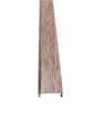 MOLDURA CUBRECANTO PVC ROBLE  2600 X 16 MM - 1