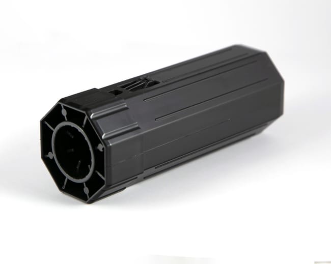 CONTERA PVC EJE DE PERSIANA DE 50 MM PARA RODAMIENTO - 1