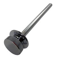 PASADOR SEGURIDAD PUERTA CORREDERA 24 X 120 MM BLANCO M PASCUAL - 1