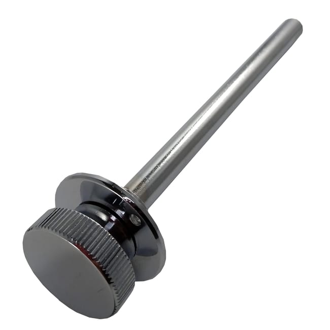 PASADOR SEGURIDAD PUERTA CORREDERA 24 X 120 MM BLANCO M PASCUAL - 1