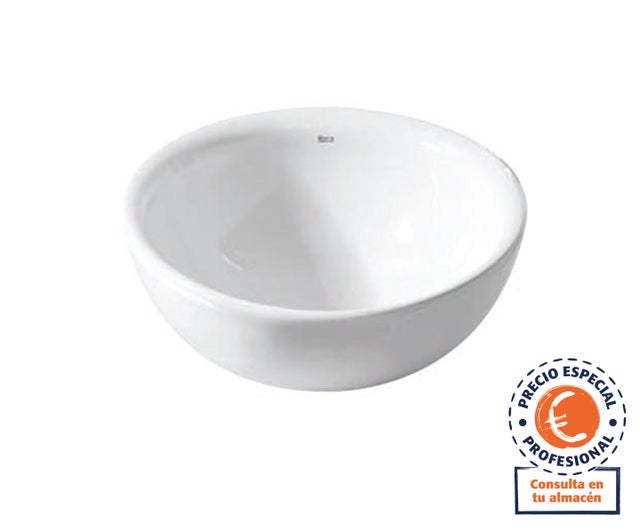 LAVABO SOBREPONER BOL