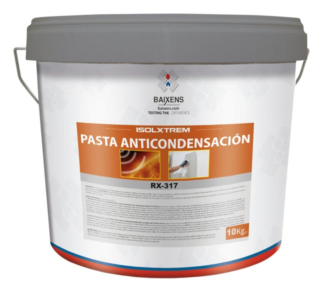 MASILLA EN PASTA CAPA MEDIA 10KG ANTICONDENSACIÓN