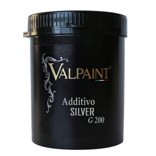 ADITIVO SILVER G200 250ML PLATA - 1