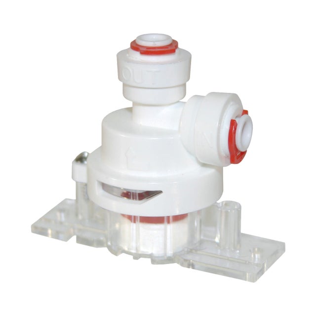 DETECTOR DE FUGAS DE ÓSMOSIS