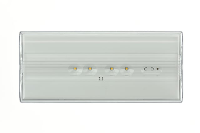 LUMINARIA DE EMERGENCIA LED NO PERMANENTE 150 LM IP44