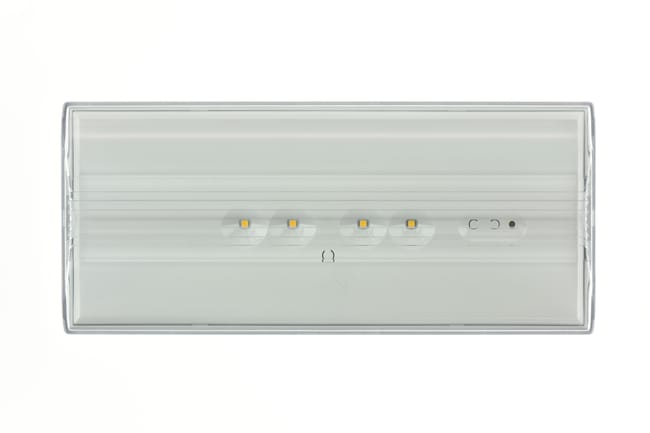 LUMINARIA DE EMERGENCIA LED NO PERMANENTE 150 LM IP44 - 1