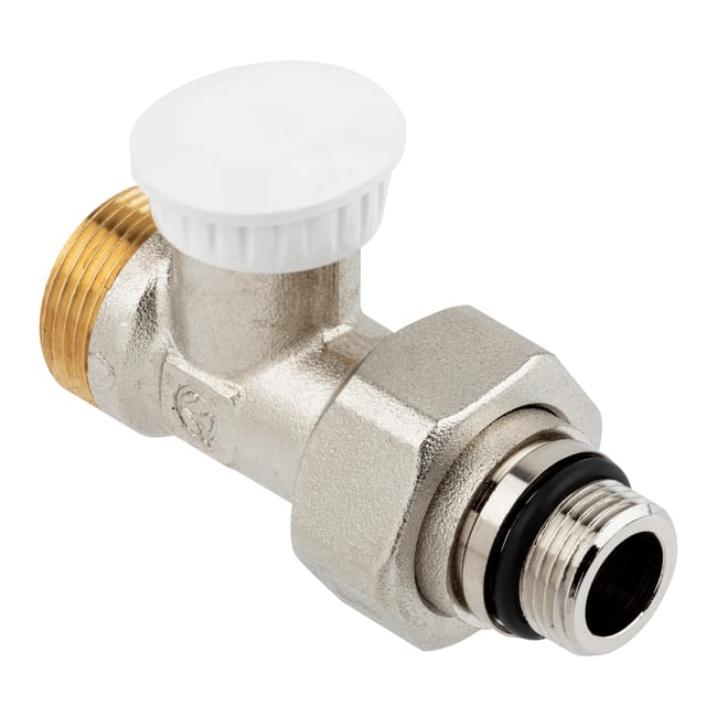 DETENTOR RECTO CONEXIÓN MACHO Ø 3/8