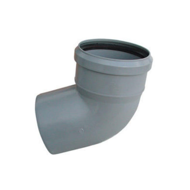 CODO 87º 40MM PP3 INSONORIZADO - 1