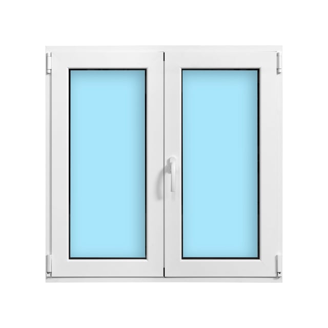 VENTANA ALUMINIO OSCILOBATIENTE 100x100CM