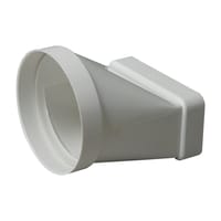 EMPALME MIXTO  Ø 100 MM A 55 x 110 MM - 1