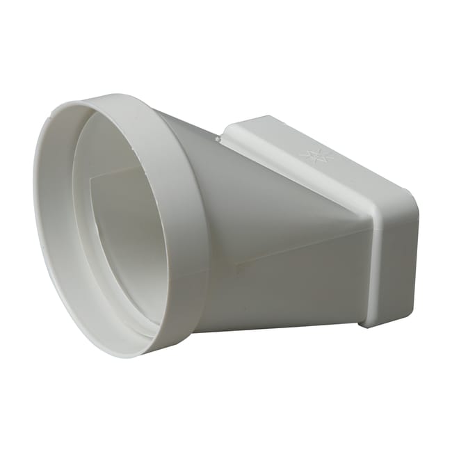 EMPALME MIXTO  Ø 100 MM A 55 x 110 MM - 1