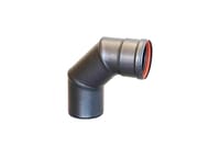 CODO 88º VITRIFICADO 80MM - 1