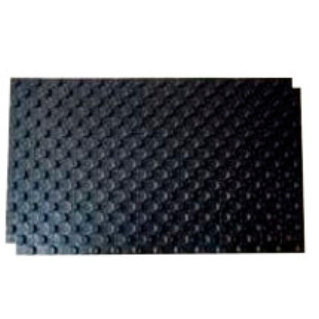 PLANCHA 22/22MM PLASTIFICADA