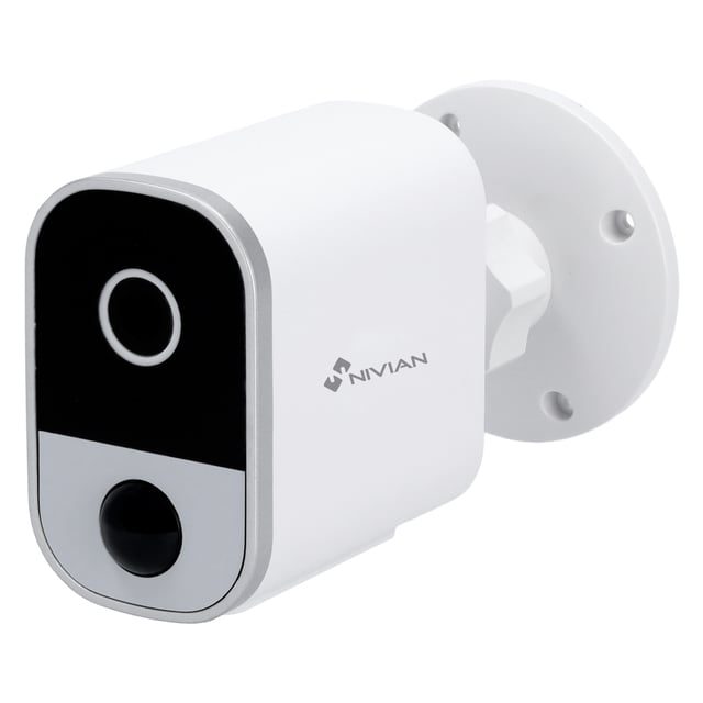 CAMARA IP WIFI INTERIOR A BATERIA