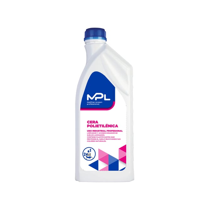 CERA PARA SUELO  LAMINADO 1L - 1