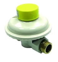 REGULADOR RECTO GAS NATURAL Ø3/4