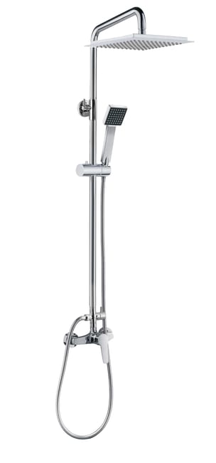 COLUMNA DE DUCHA CON GRIFO MERCURY PRO - 1