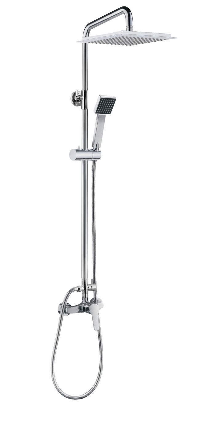 COLUMNA DE DUCHA CON GRIFO MERCURY PRO