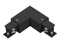 CONECTOR TRIFASICO L NEGRO - 1