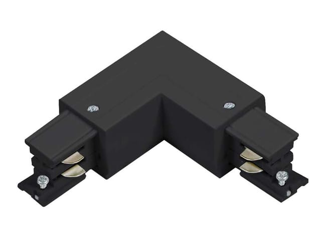 CONECTOR TRIFASICO L NEGRO - 1