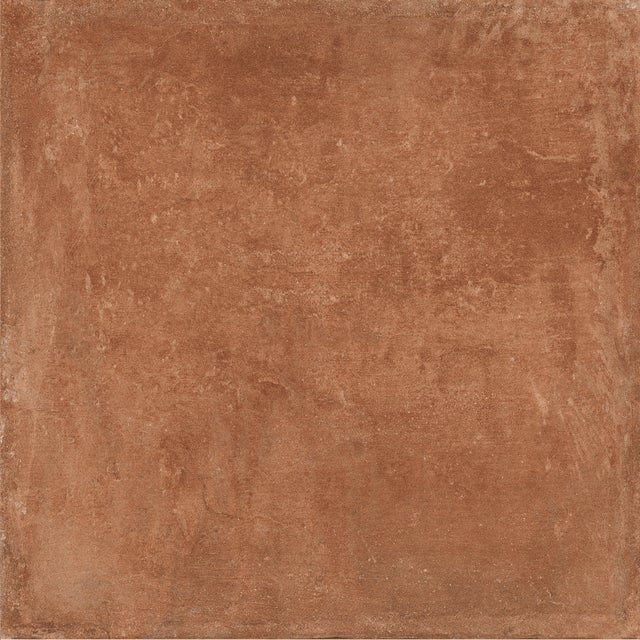 BALDOSA EXTERIOR PORCELÁNICO 32.5X32.5CM VILLAFAMES COTTO MATE