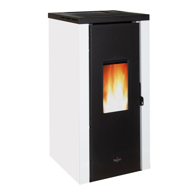 ESTUFA DE PELLETS PEGASO VERA 7,7KW