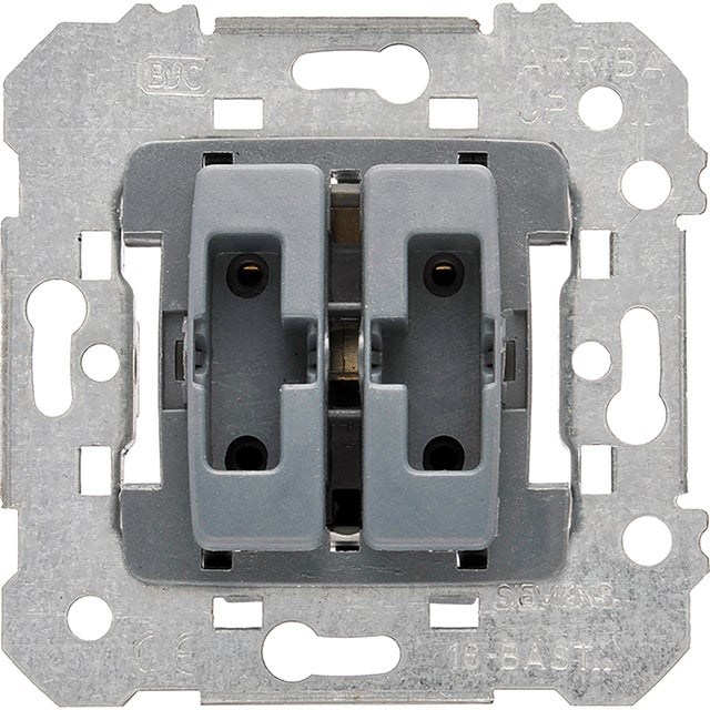 INTERRUPTOR PERSIANA SERIE IRIS