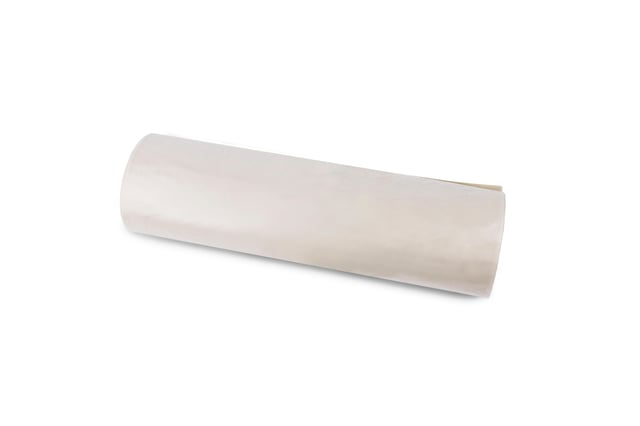 BOBINA PLÁSTICO RECICLADO 4 X 25 M