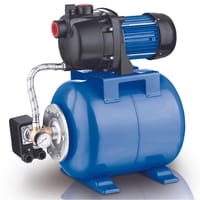 GRUPO DE PRESIÓN 600W CON CALDERÍN 20L - 1