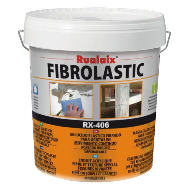 MASILLA EN PASTA 5KG FIBROLASTIC