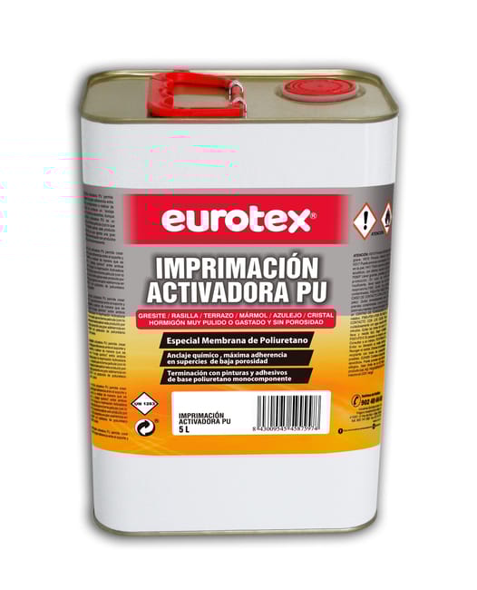 IMPRIMACIÓN PROMOTORA ADHERENCIA PU 5LT - 1