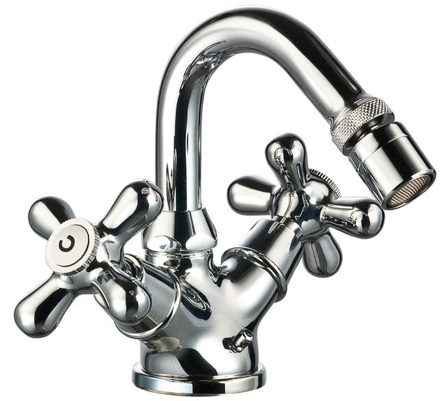 GRIFO DE BIDET MONOMANDO  RETROSOL - 1