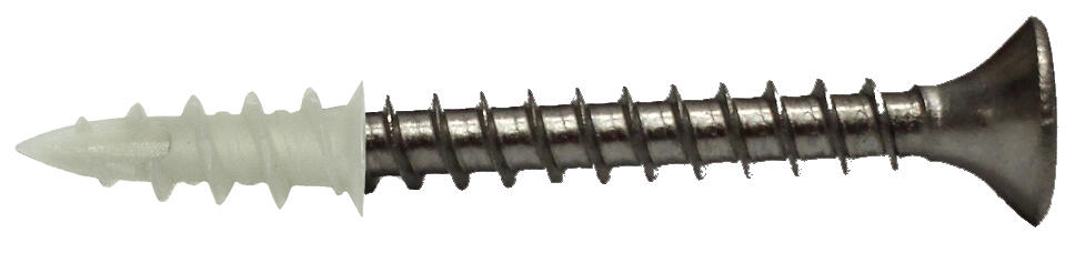 TACO METÁLICO PARA PLACA CARTÓN YESO DIÁMETRO 12MM LONGITUD 35MM NOUTAC 10UDS - 6