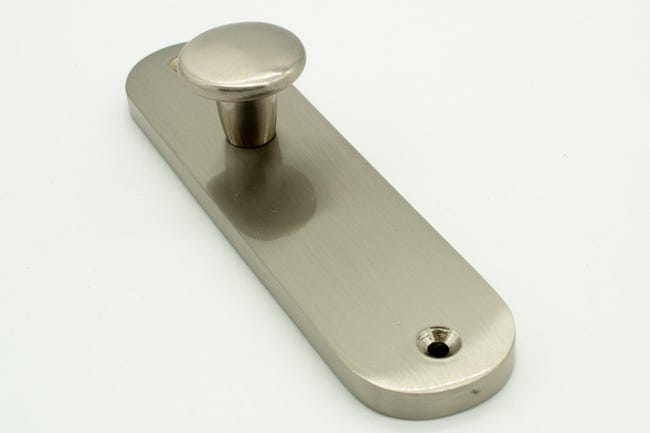 TIRADOR ARMARIO NIQUEL  MOD. 504 - 1