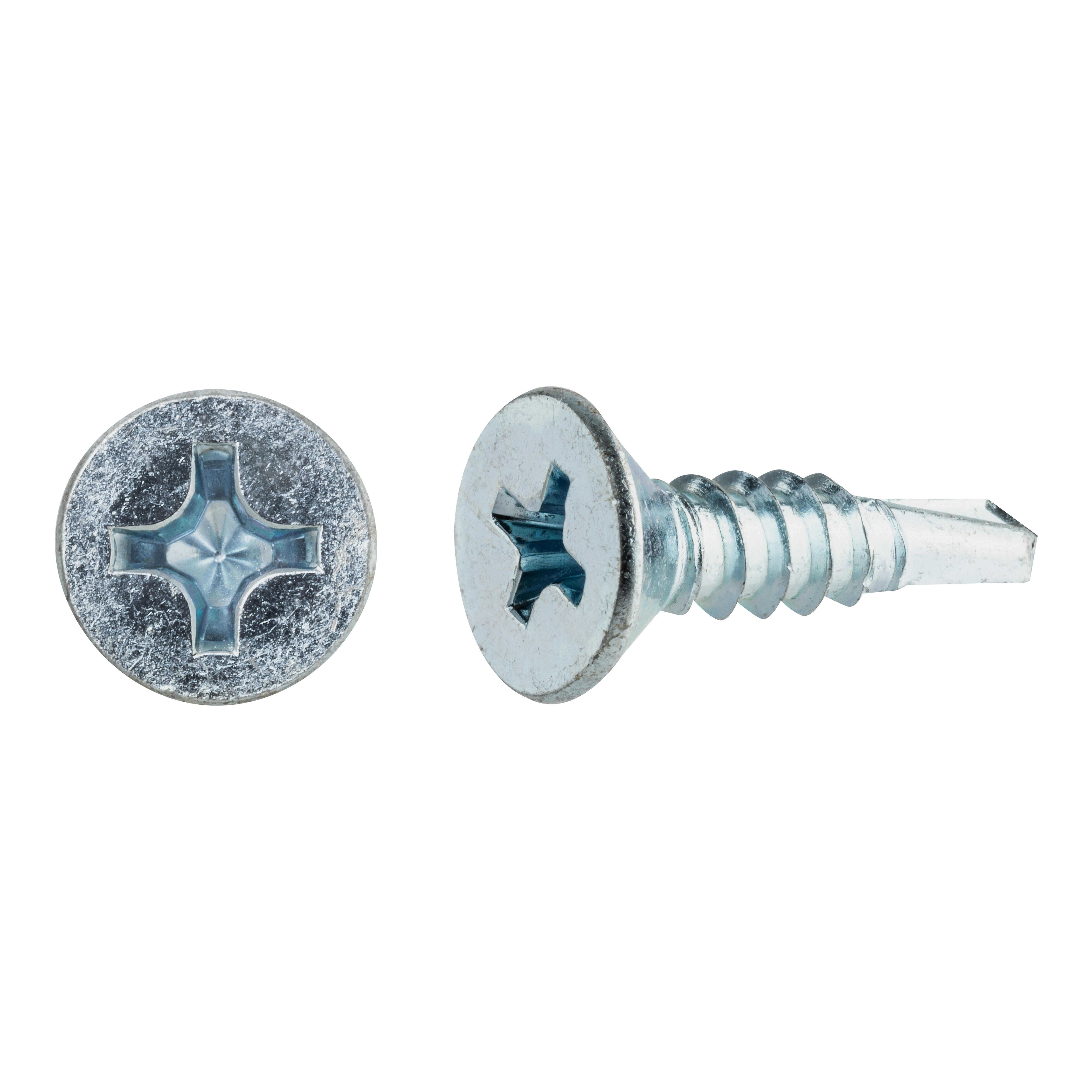 Tornillos De Chapa Cabeza Redonda Torx | 4.2 X 19 Mm, Zinc Negro | Lote De 20 Unidades | NFE 25-655