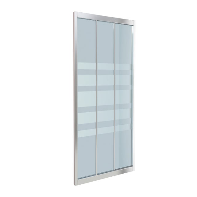 MAMPARA DE DUCHA FRONTAL 160 CM SIENA