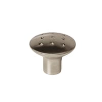 POMO MUEBLE METAL ZAMAK GRIS 1UD - 1