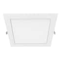 DOWNLIGHT LED EMPOTRAR CUADRADO BLANCO 24W CCT - 4