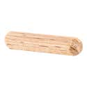 ESPIGA DE MADERA PARA ENSAMBLAR  6 X 30 MM. 50 UDS - 1
