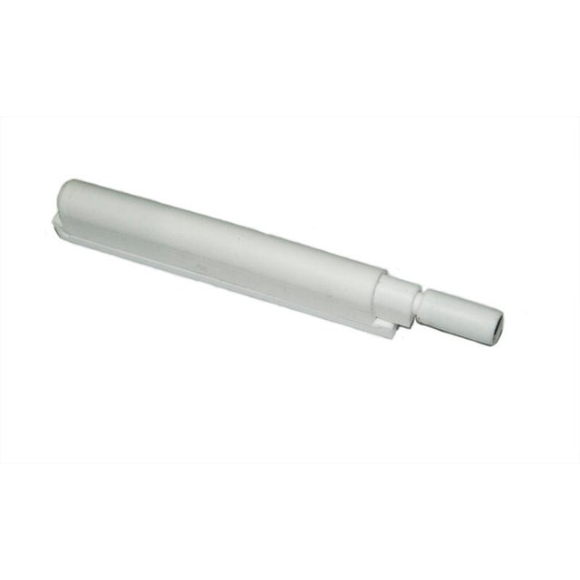 MUELLES EXPULSOR ABRE PUERTAS BLANCO. 2 UDS