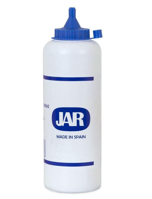 POLVO TRAZADOR 250GR AZUL JAR - 1