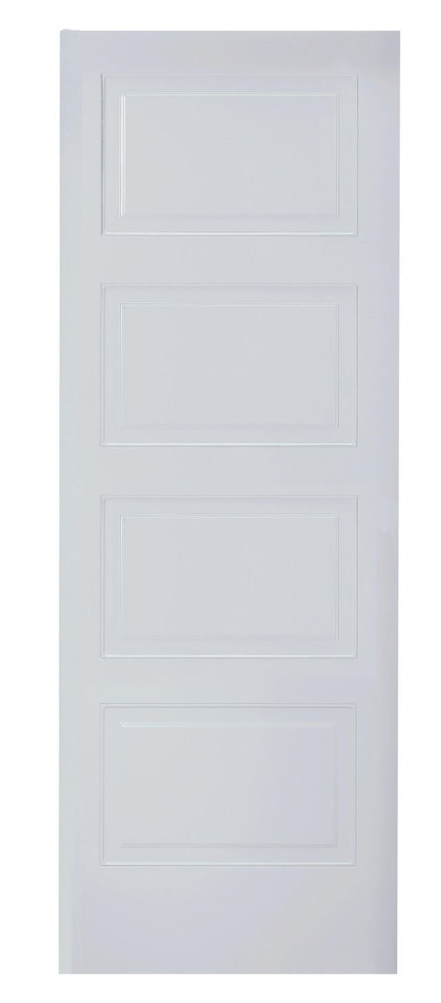 HOJA LACADA BLANCA R04M 72,5 CM