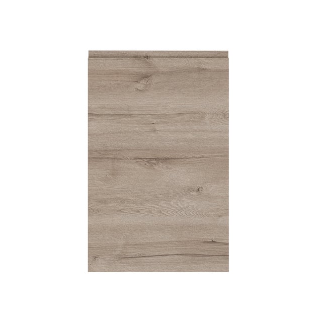 PUERTA PARA MUEBLE DE COCINA LUGO ROBLE CLARO MATE AGLOMERADO 70X45CM