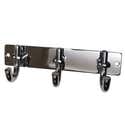 PERCHA INOX TRIPLE ARCHITECH - 1