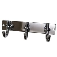 PERCHA INOX TRIPLE ARCHITECH - 1
