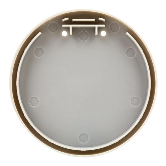 TAPA PARA PERFIL SUSPENDIDO REDONDO  Ø60MM - 1