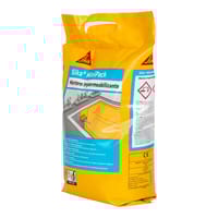 MORTERO IMPERMEABLE SIKA MINIPACK 5 KG - 1