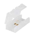 CONECTOR RECTO TIRA LED CORTE 10CM 230V IP65  - 1
